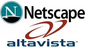 Netscape & Alta Vista: The Ghosts of WWW Past