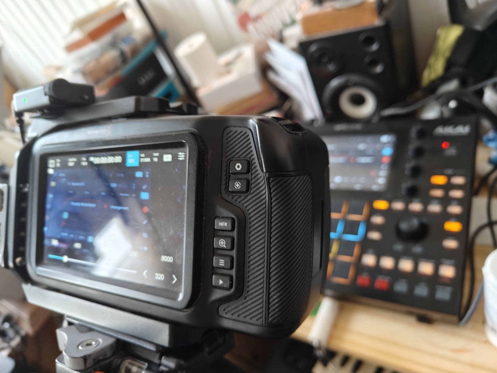 Akai MPC Rock Song Course